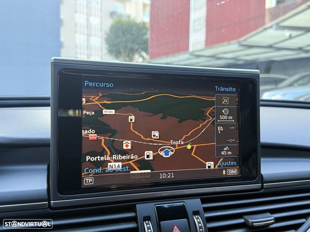 Audi A6 Avant 3.0 TDI competition quattro tiptronic - 46