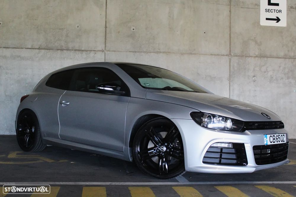 VW Scirocco DSG R - 1
