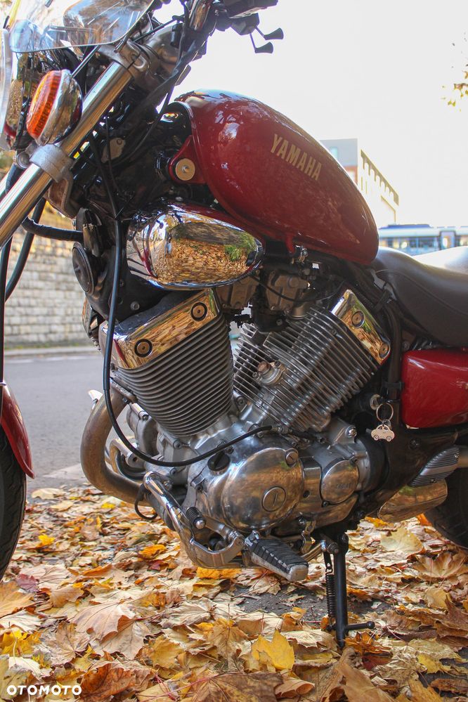 Yamaha Virago - 7