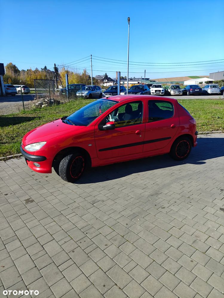 Peugeot 206 1.4 Ambiance - 2