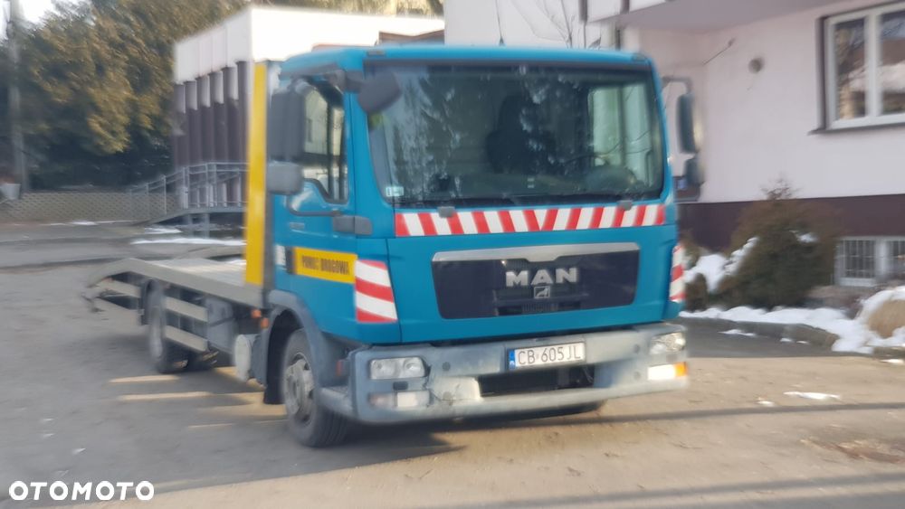 MAN TGL - 2