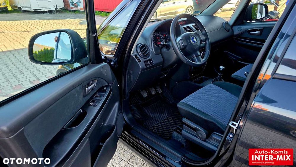 Fiat Sedici - 30