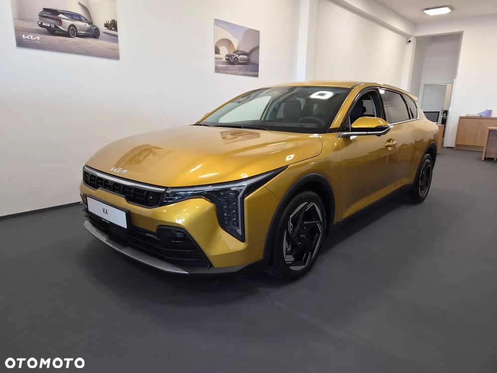 Kia K4 1.6 T-GDI L - 2
