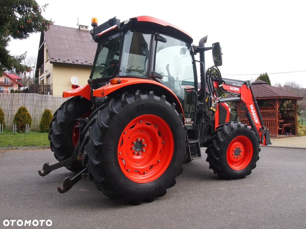 Ciągnik Kubota M5111 2019r - 2