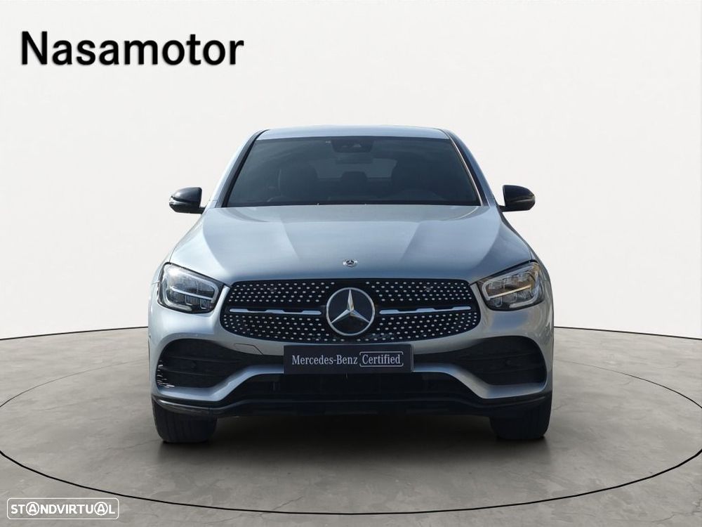 Mercedes-Benz GLC 220 d 4Matic - 6