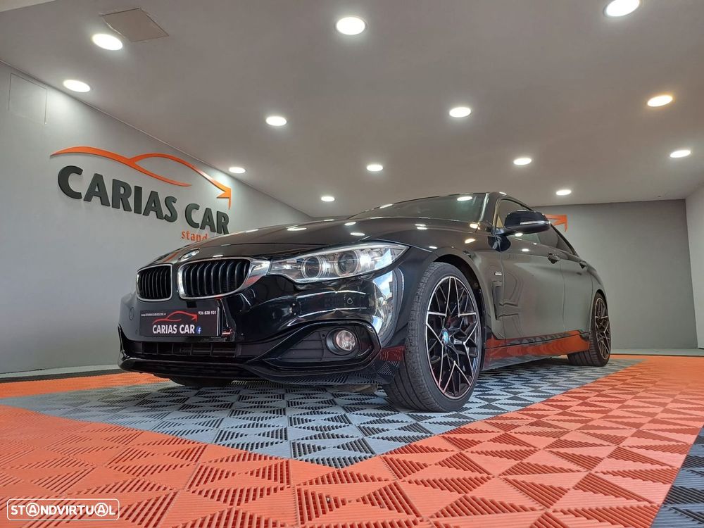 BMW 420 d xDrive Pack M Auto - 7