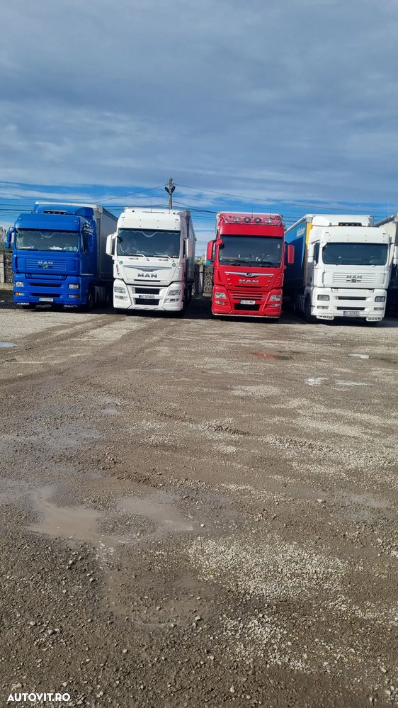 MAN TGA 18.440 - 1