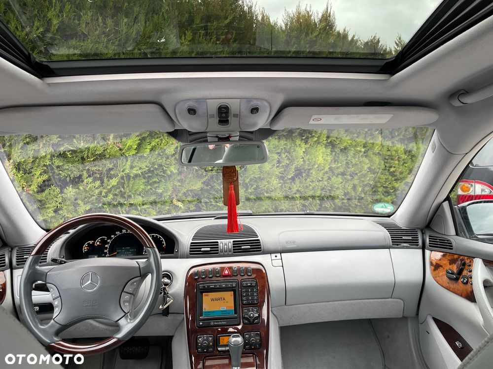 Mercedes-Benz CL - 29