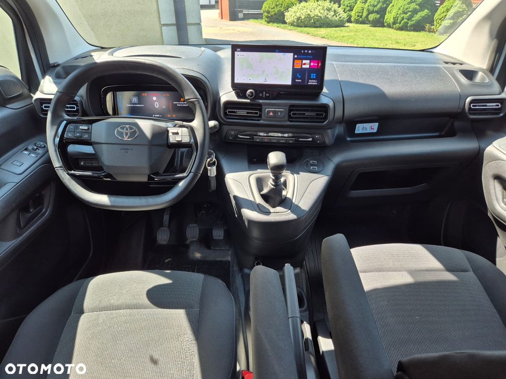 Toyota Proace City Verso 1.5 D-4D Business - 3
