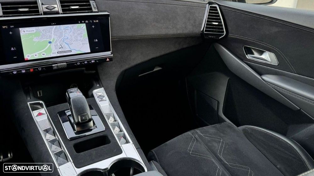 DS DS7 Crossback 1.5 BlueHDi Performance Line EAT8 - 14