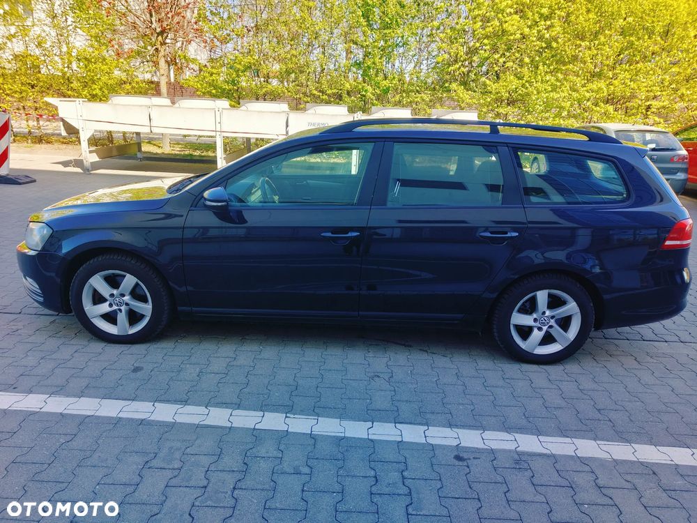 Volkswagen Passat 1.4 TSI Perfectline - 11