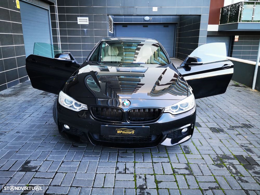 BMW 425 Gran Coupé d Pack M Auto - 23