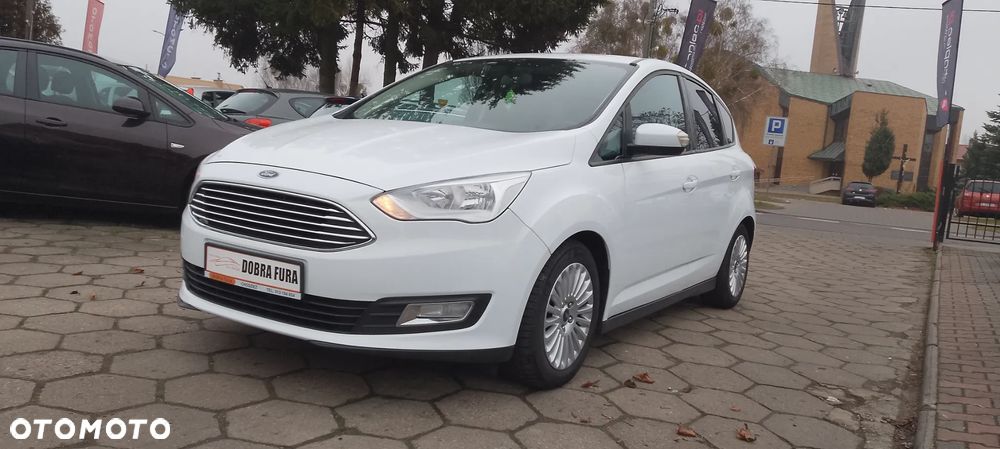 Ford C-MAX 1.5 TDCi Start-Stop-System Titanium - 27