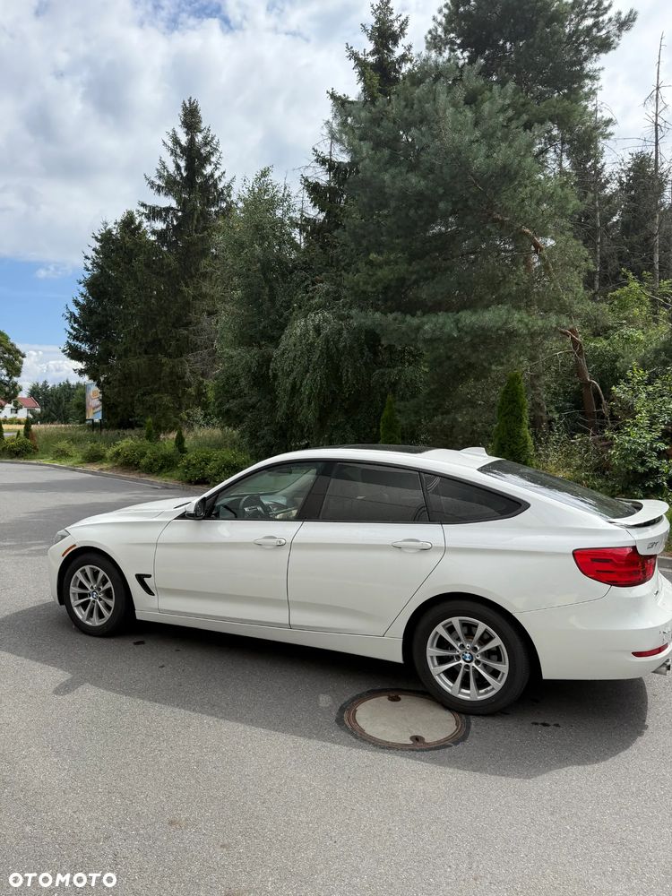 BMW 3GT 328i xDrive Sport-Aut Modern Line - 2