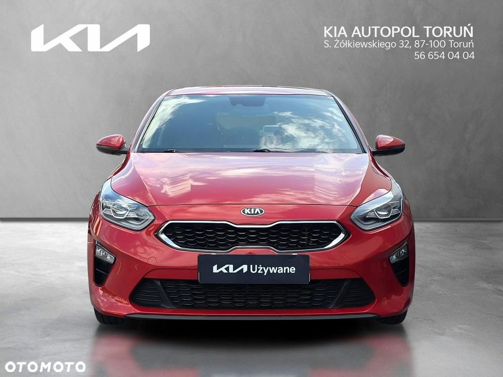Kia Ceed 1.4 T-GDI L Business Line DCT - 8