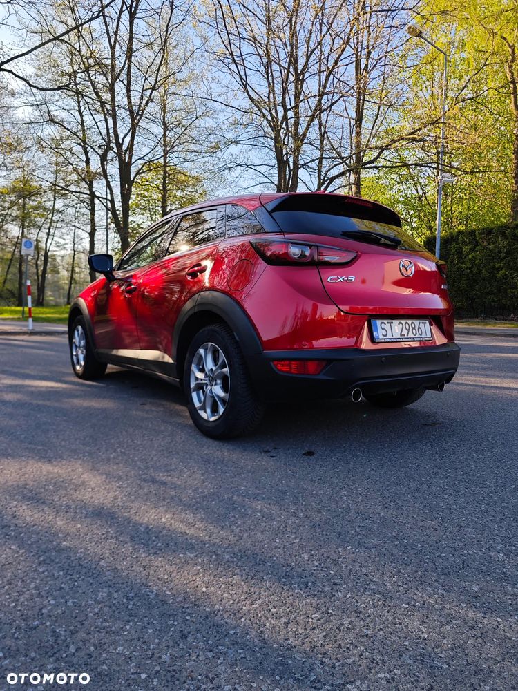 Mazda CX-3 2.0 SkyEnergy - 3