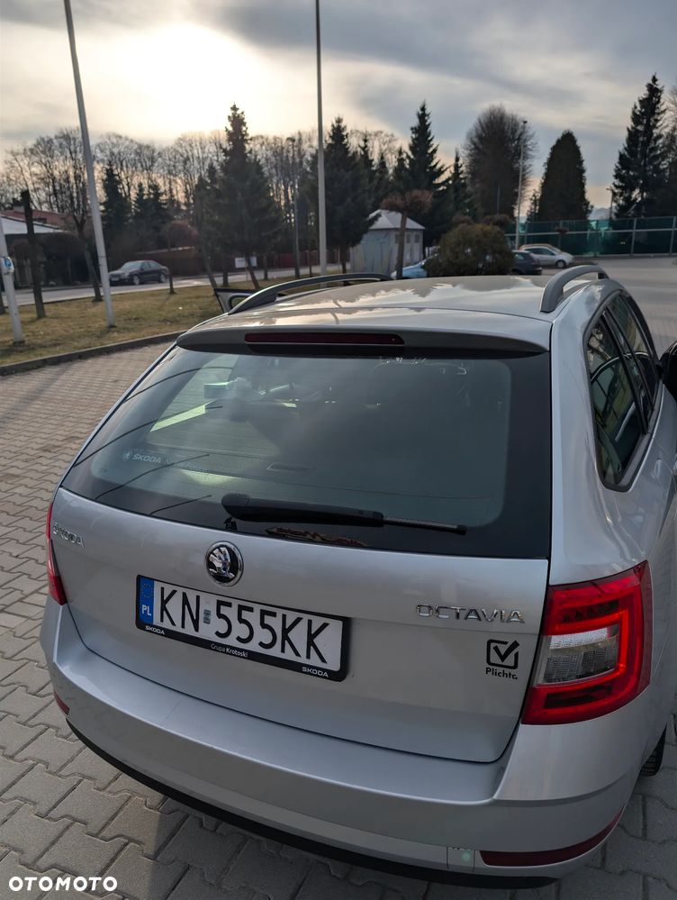 Skoda Octavia 2.0 TDI Ambition DSG EU6 - 3