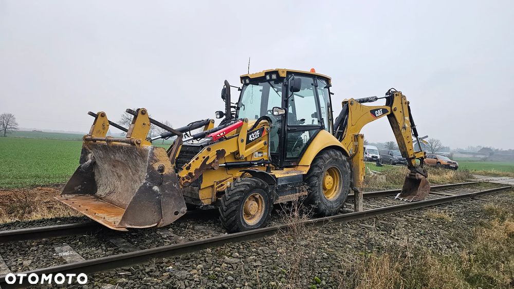 Caterpillar 432 F - 1