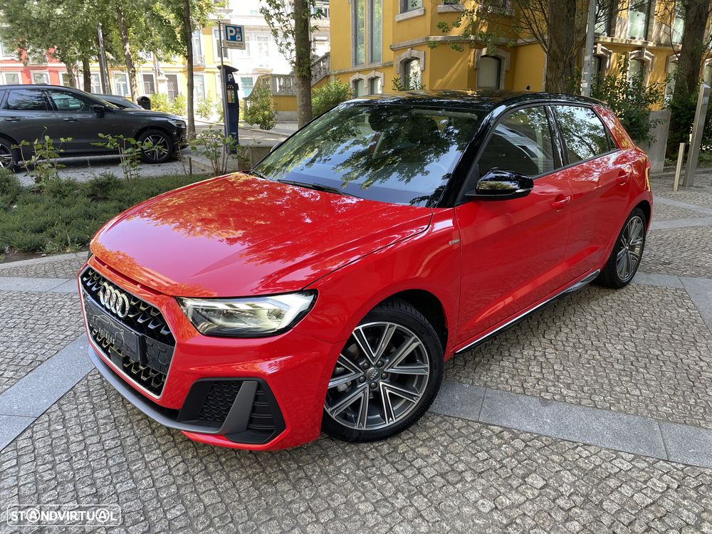 Audi A1 Sportback 30 TFSI S line - 2