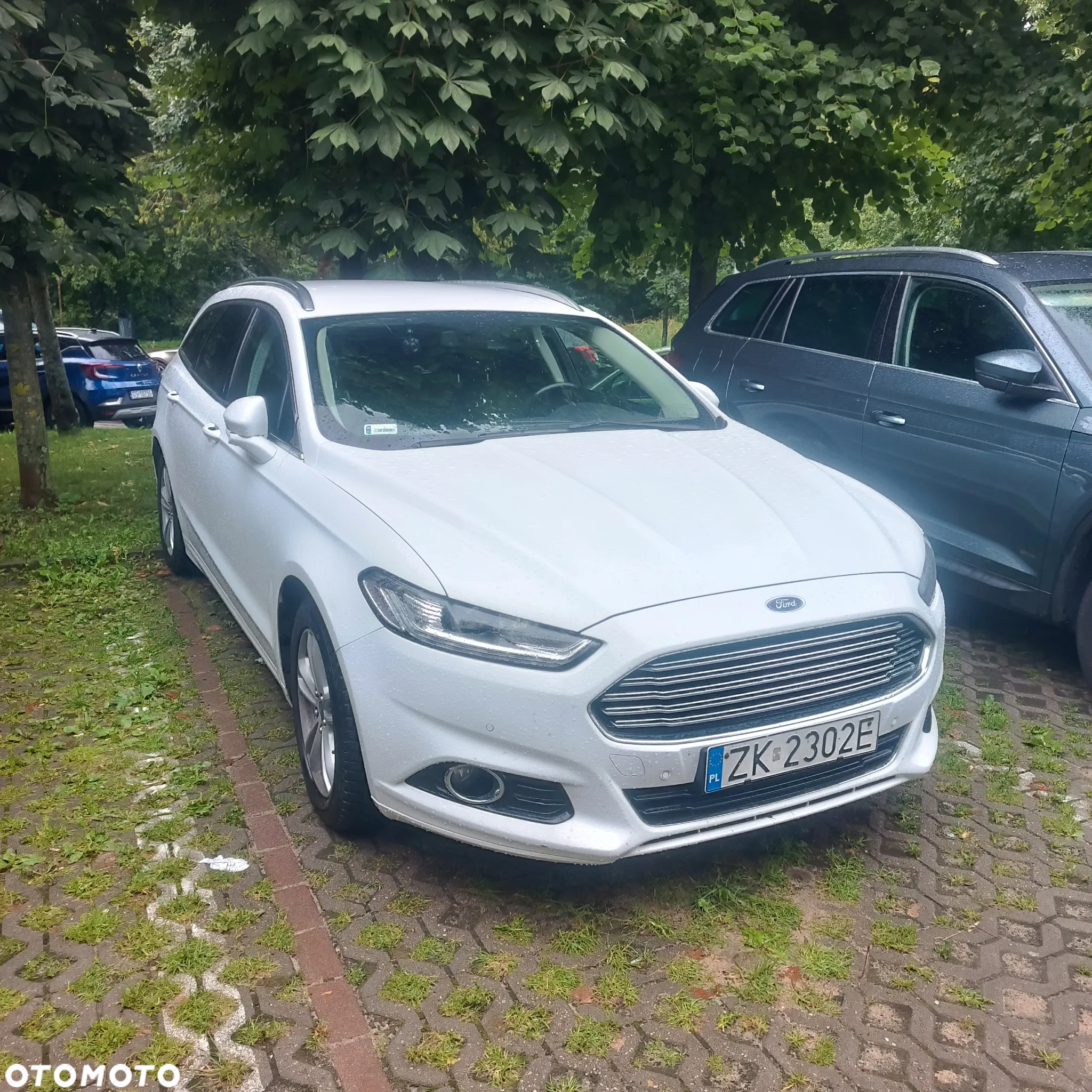 Ford Mondeo 2.0 TDCi Titanium - 3
