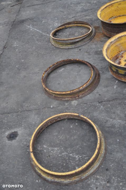 FELGA KOMATSU PW 75R TEREX  6.5T-20 - 6