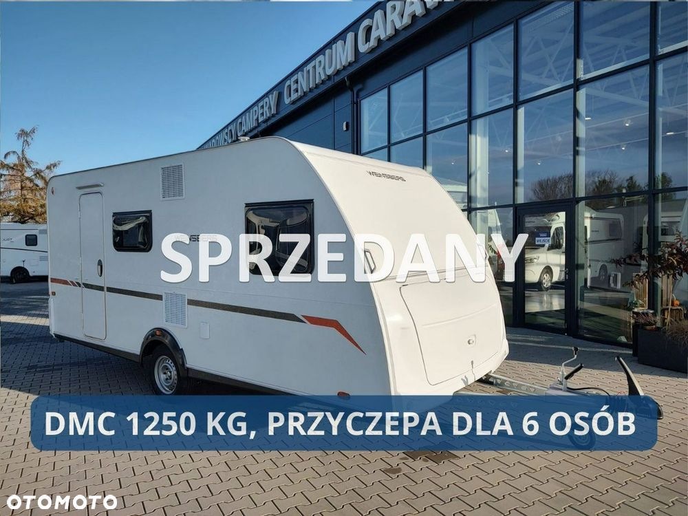 Weinsberg CaraCito 470 QDK - 2