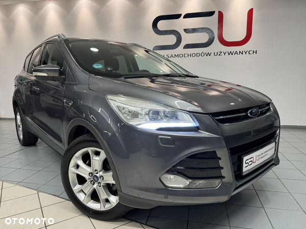 Ford Kuga 2.0 TDCi Titanium