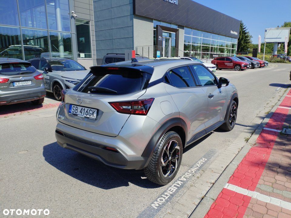 Nissan Juke - 4