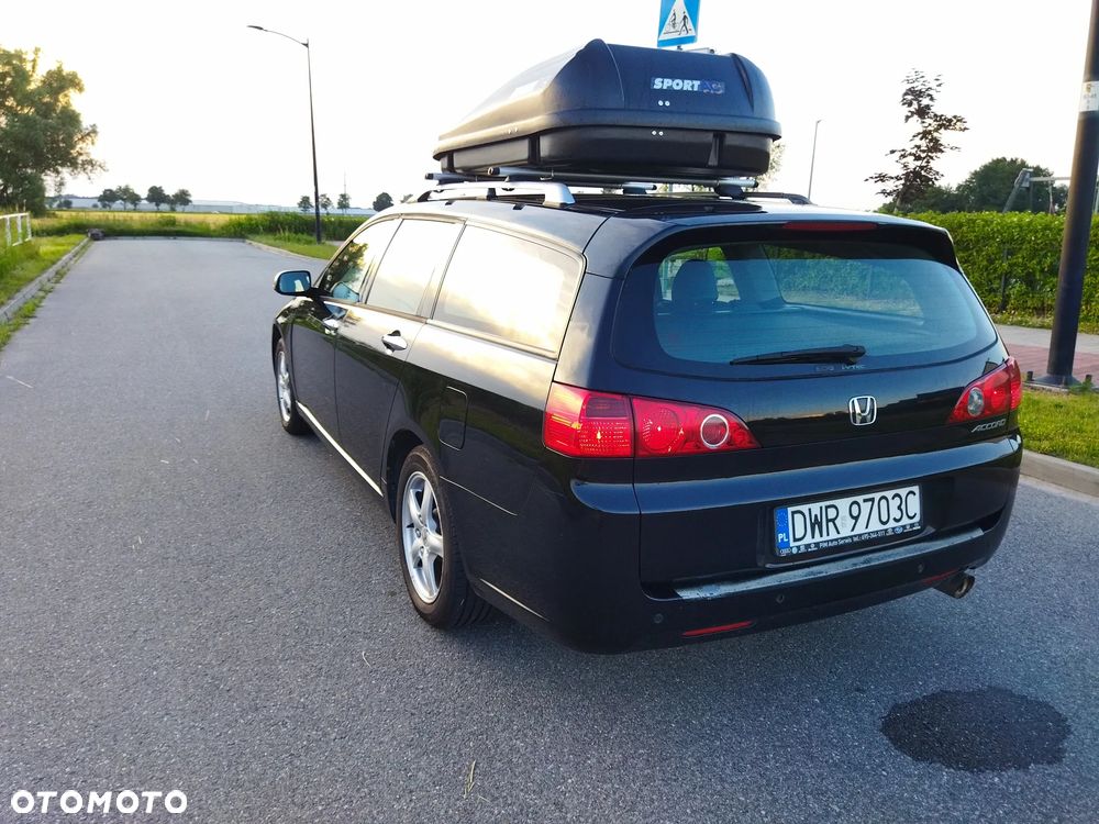 Honda Accord 2.0 i Sport - 6