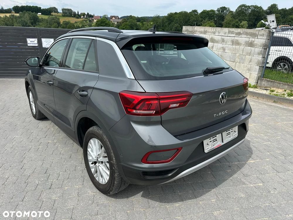 Volkswagen T-Roc 2.0 TDI SCR Life - 6