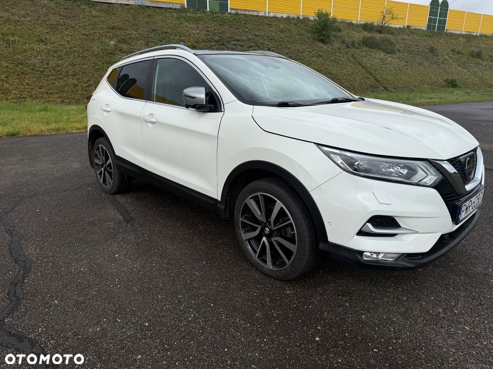 Nissan Qashqai 1.2 DIG-T Tekna Xtronic EU6 - 4