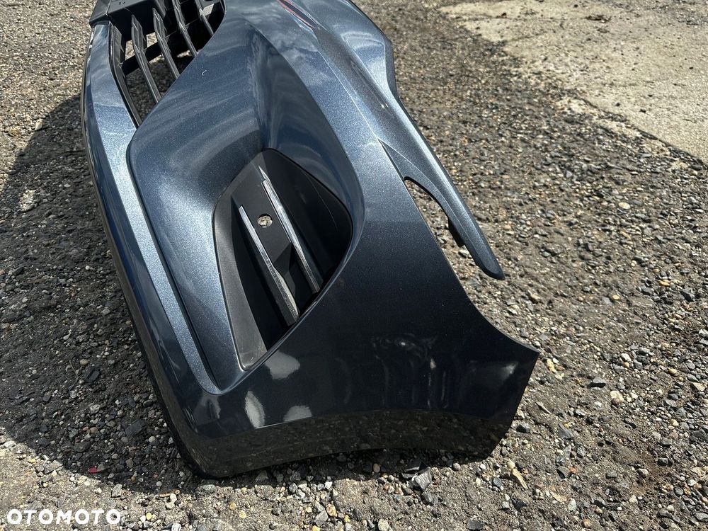 RENAULT CLIO V 5 ZDERZAK PRZEDNI PRZÓD 19-23 - 7