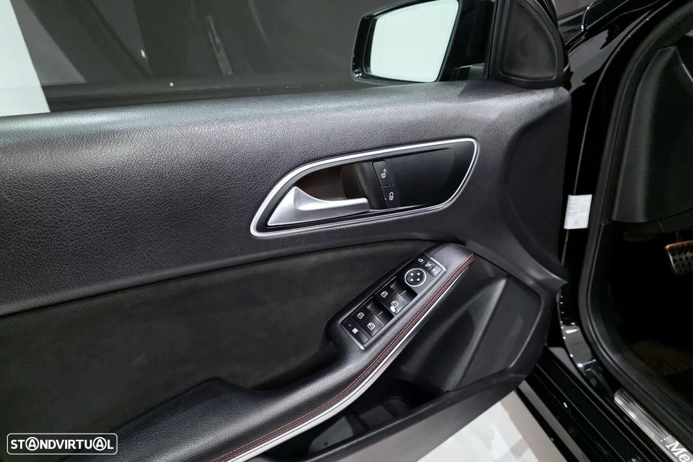 Mercedes-Benz A 200 d AMG Line Aut. - 9