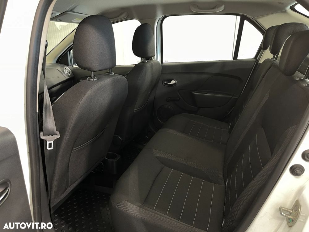 Dacia Logan 1.5 Blue dCi Laureate - 10