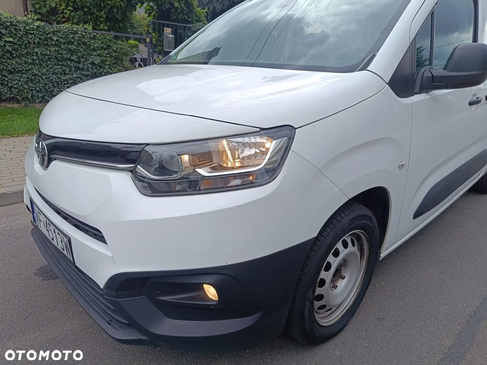 Toyota Proace City - 11