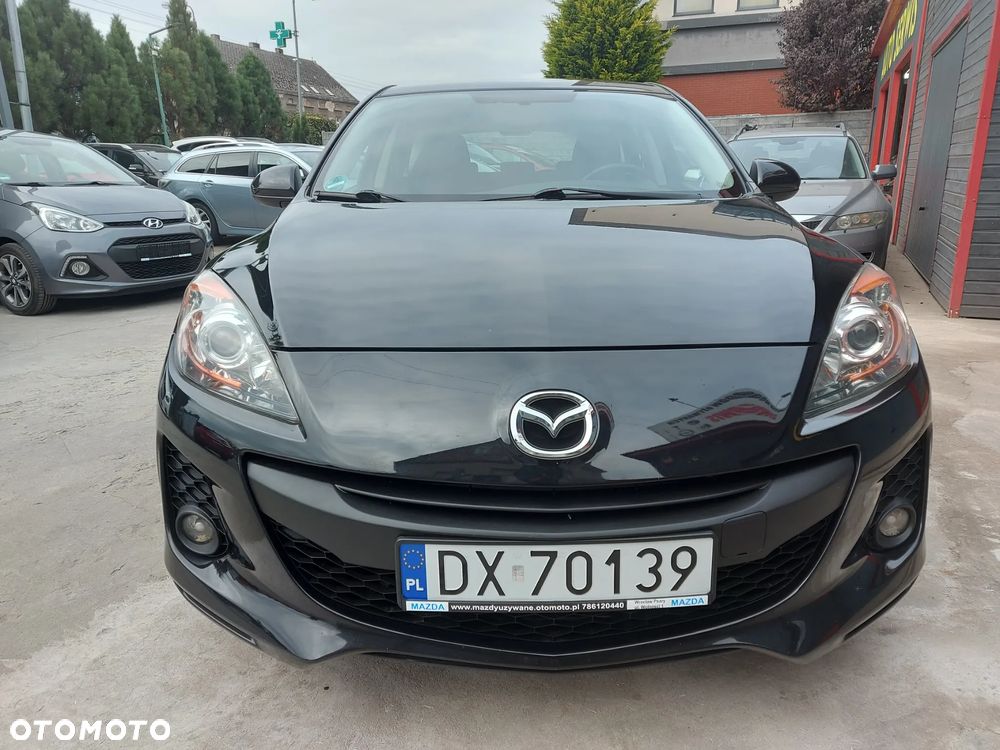 Mazda 3 1.6 Exclusive - 40