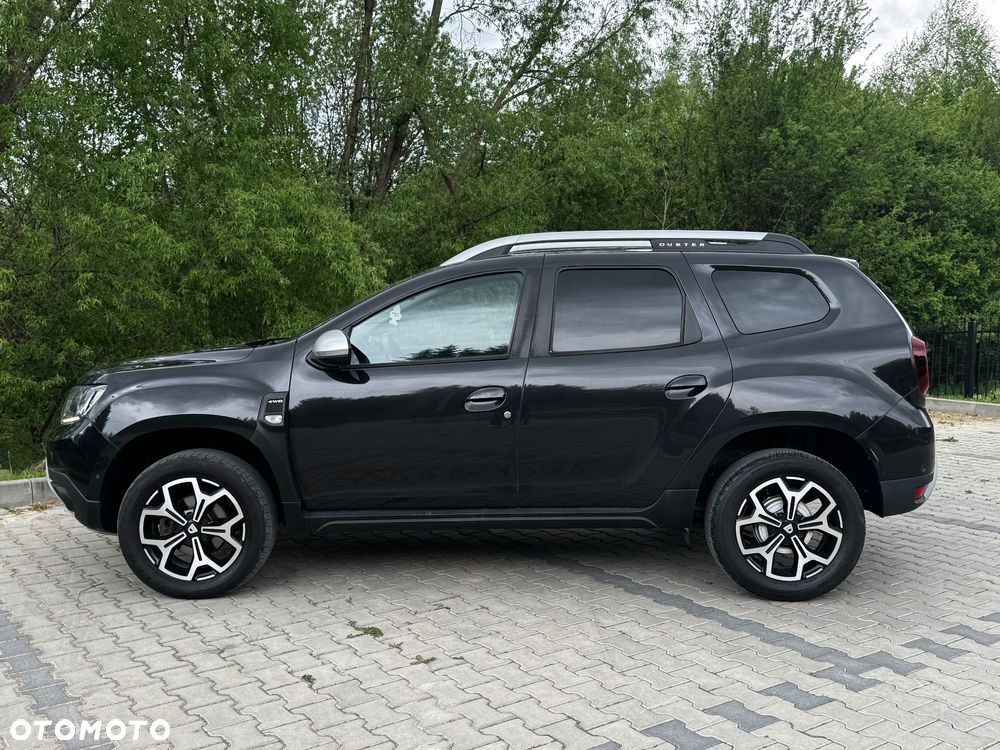 Dacia Duster 1.3 TCe FAP Techroad 4WD - 9