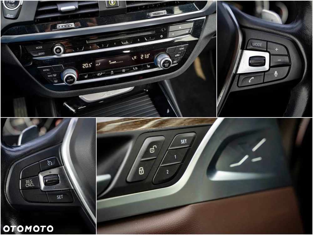 BMW X3 xDrive30i xLine - 31