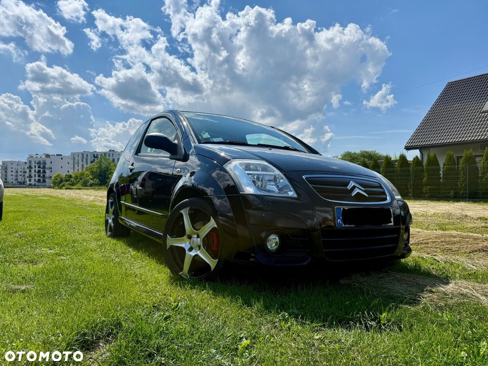 Citroën C2 1.6 VTR Senso Drive - 1