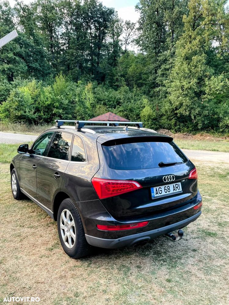 Audi Q5 2.0 TDI Quattro S-Tronic - 6