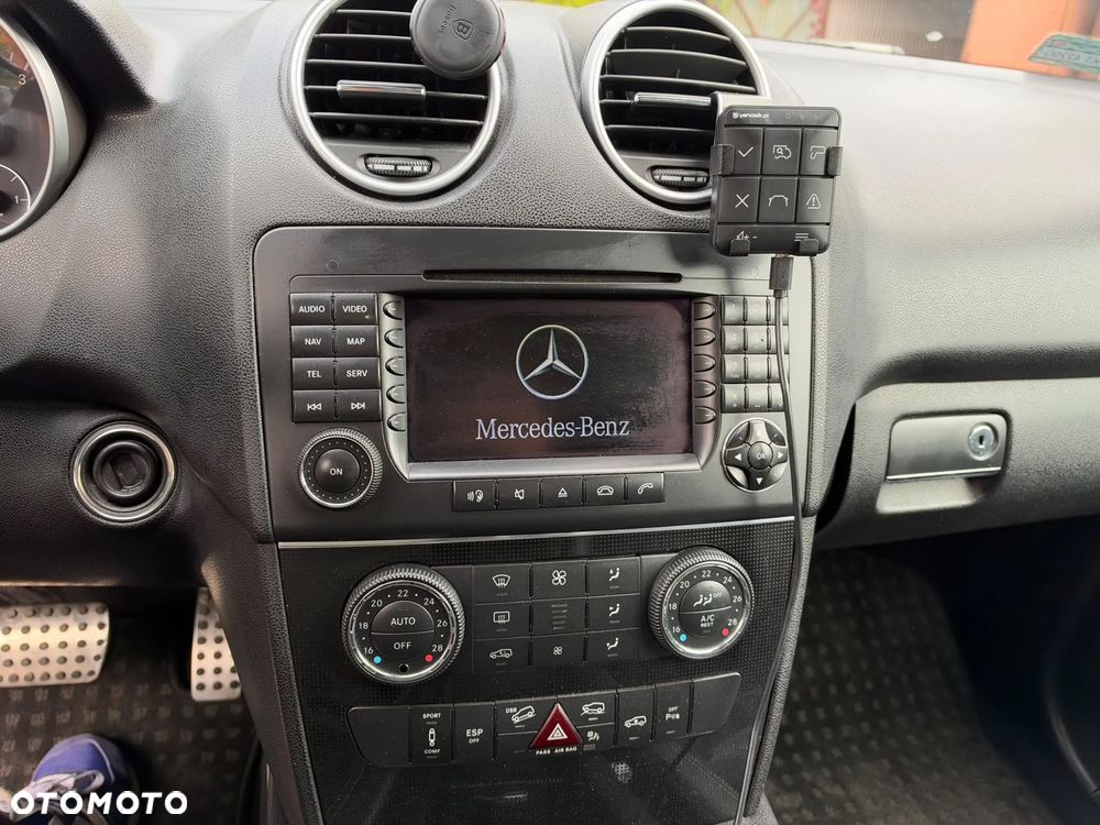 Mercedes-Benz ML 320 CDI 4-Matic - 17