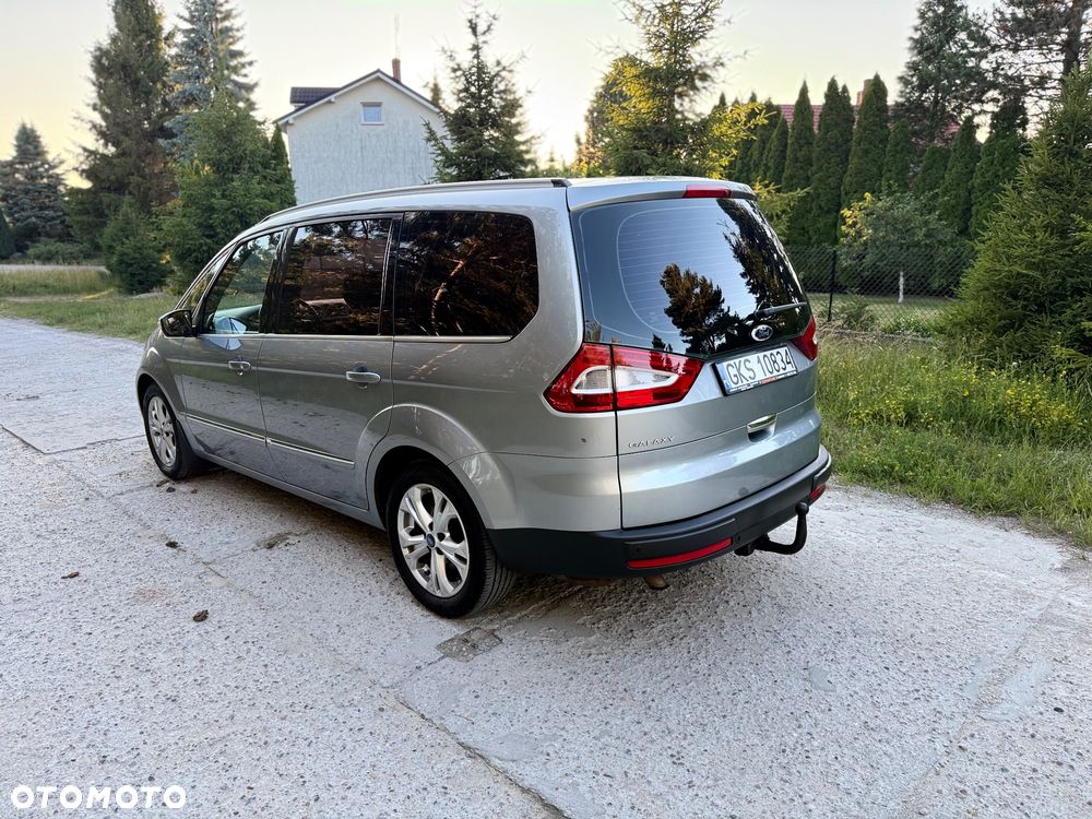 Ford Galaxy 1.6 EcoBoost Start/Stop Titanium - 20