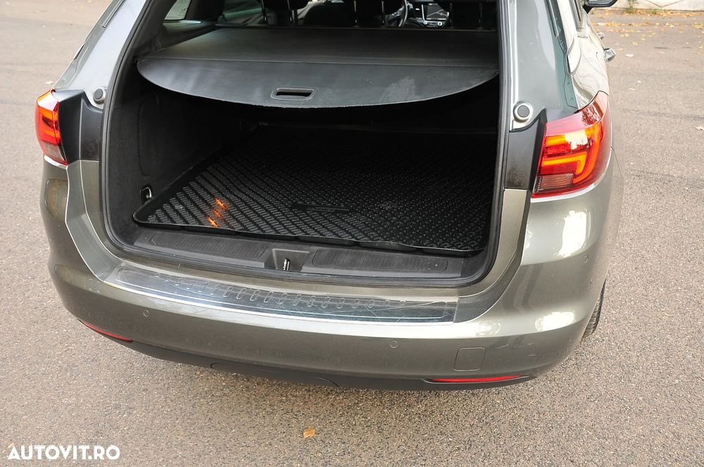 Opel Astra 1.6 CDTI DPF ecoFLEX Start/Stop Style - 25