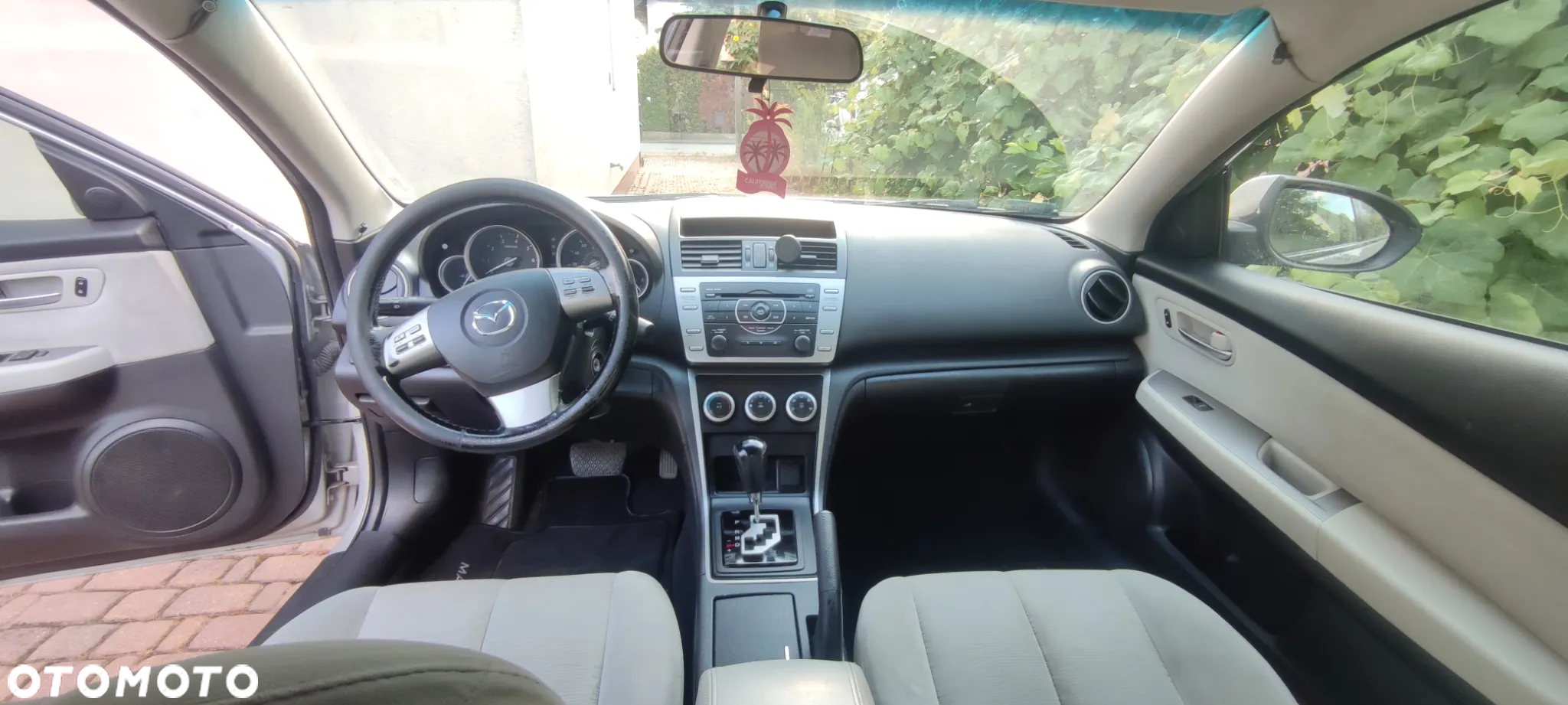 Mazda 6 - 12