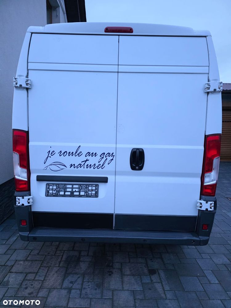 Fiat Ducato CNG L3/H2 - 7