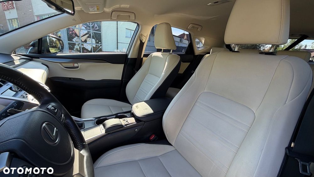 Lexus NX 300 GPF Elegance AWD - 13