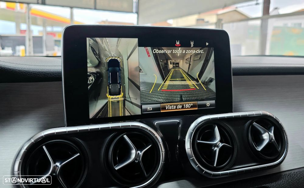 Mercedes-Benz X 250 d Power 4-Matic Aut. - 25