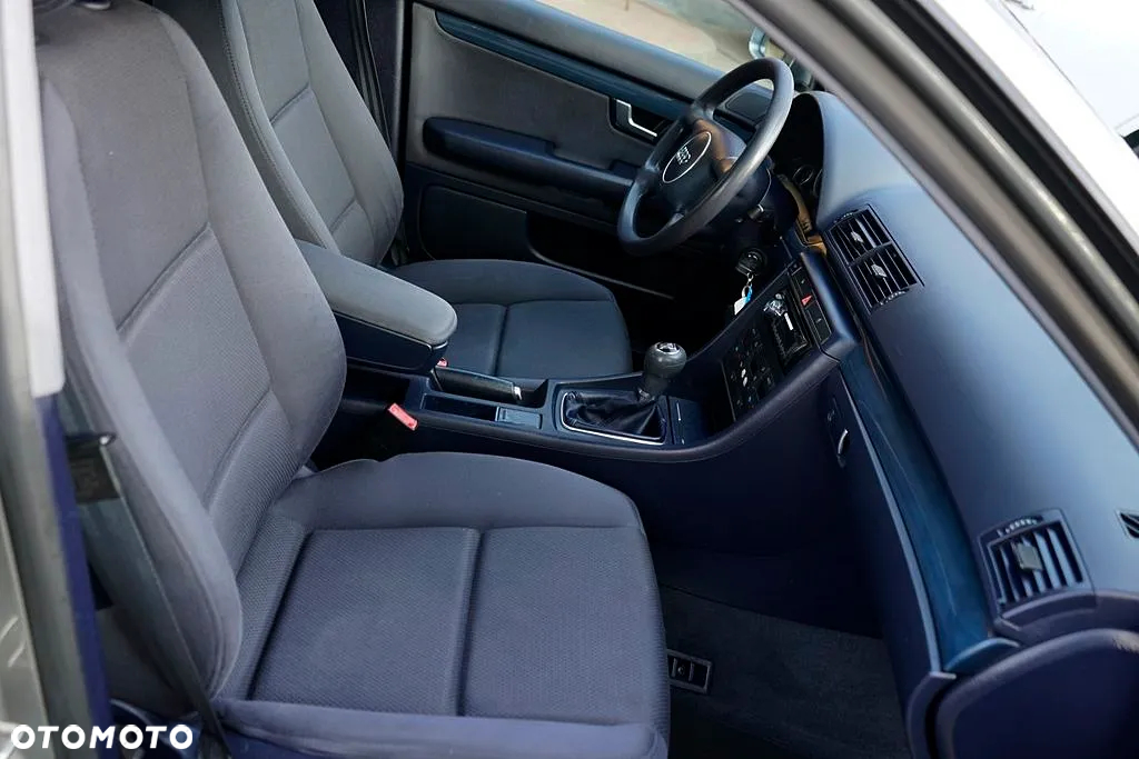 Audi A4 Avant 1.9 TDI - 15