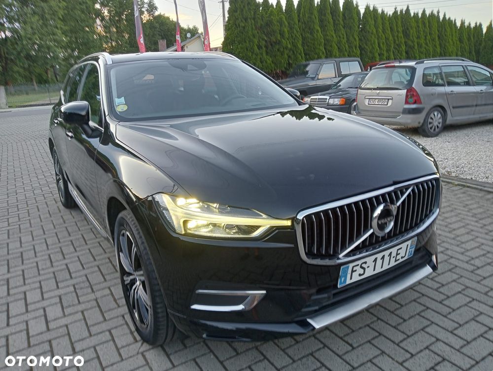 Volvo XC 60 D4 Geartronic Inscription - 1
