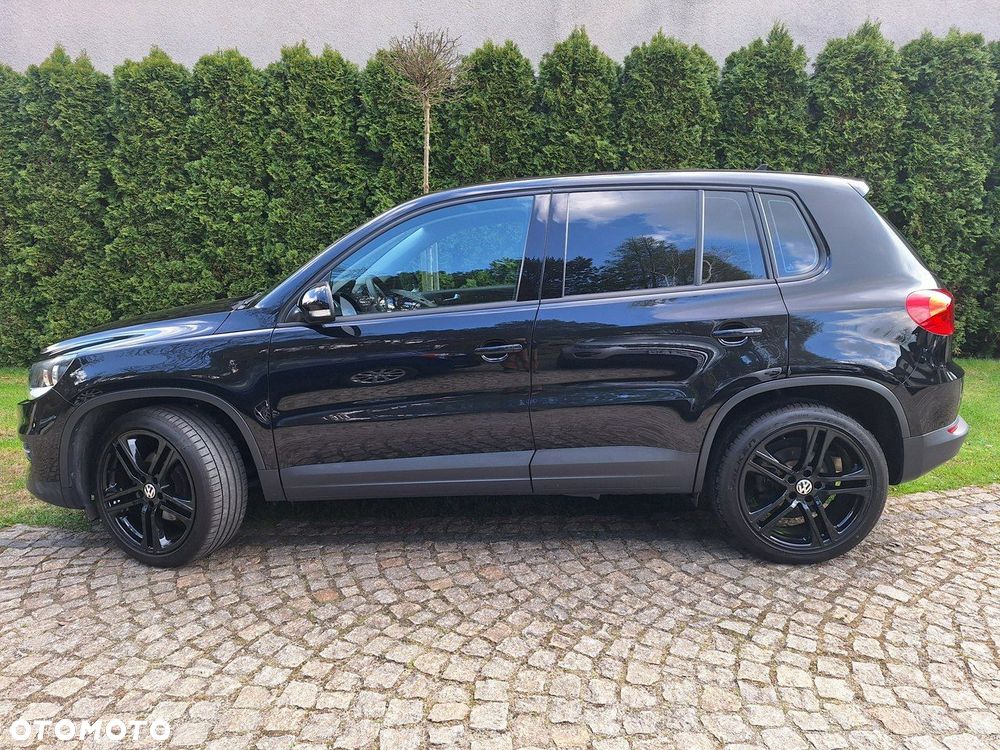 Volkswagen Tiguan 1.4 TSI BlueMotion Technology Trend & Fun - 6